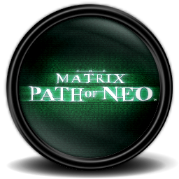 The Matrix - Path Of Neo 1 Icon 256x256 png